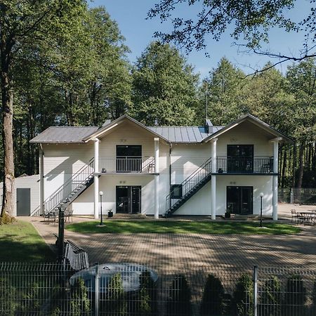 Nemirseta Forest Apartments Palanga Exterior foto